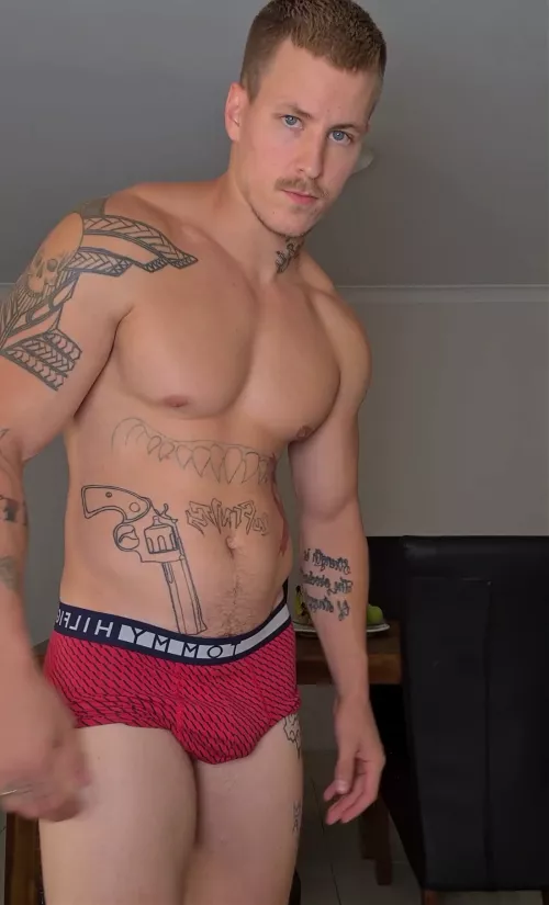 Tommy is not my name