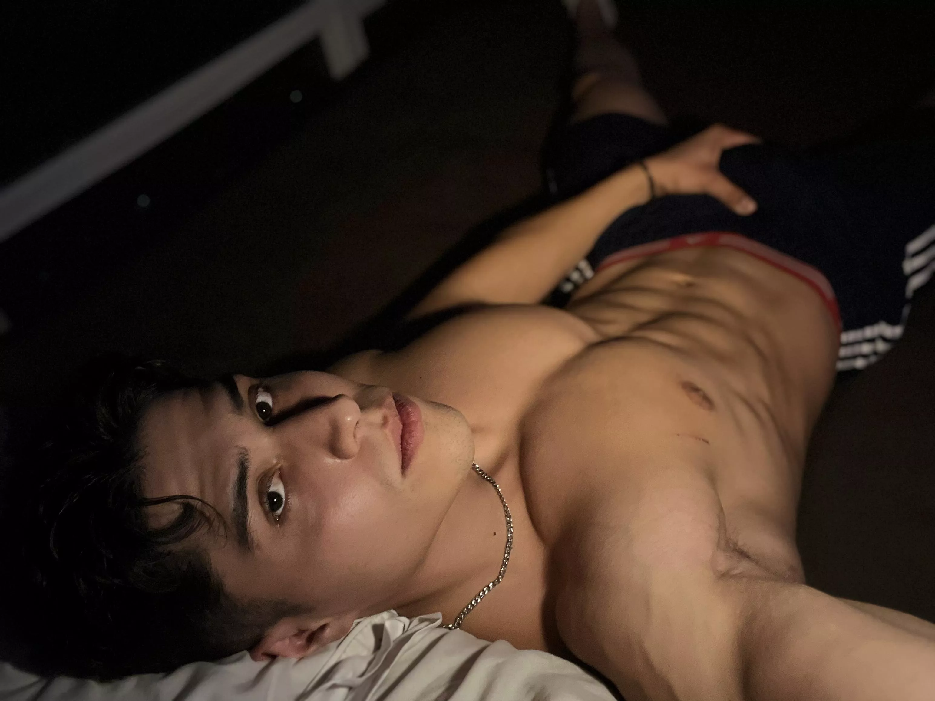 What If You Grabbed My Bulge Instead Of My Controller?