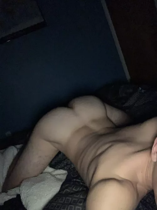 What would you do if you walked into your room and saw me on your bed? 23
