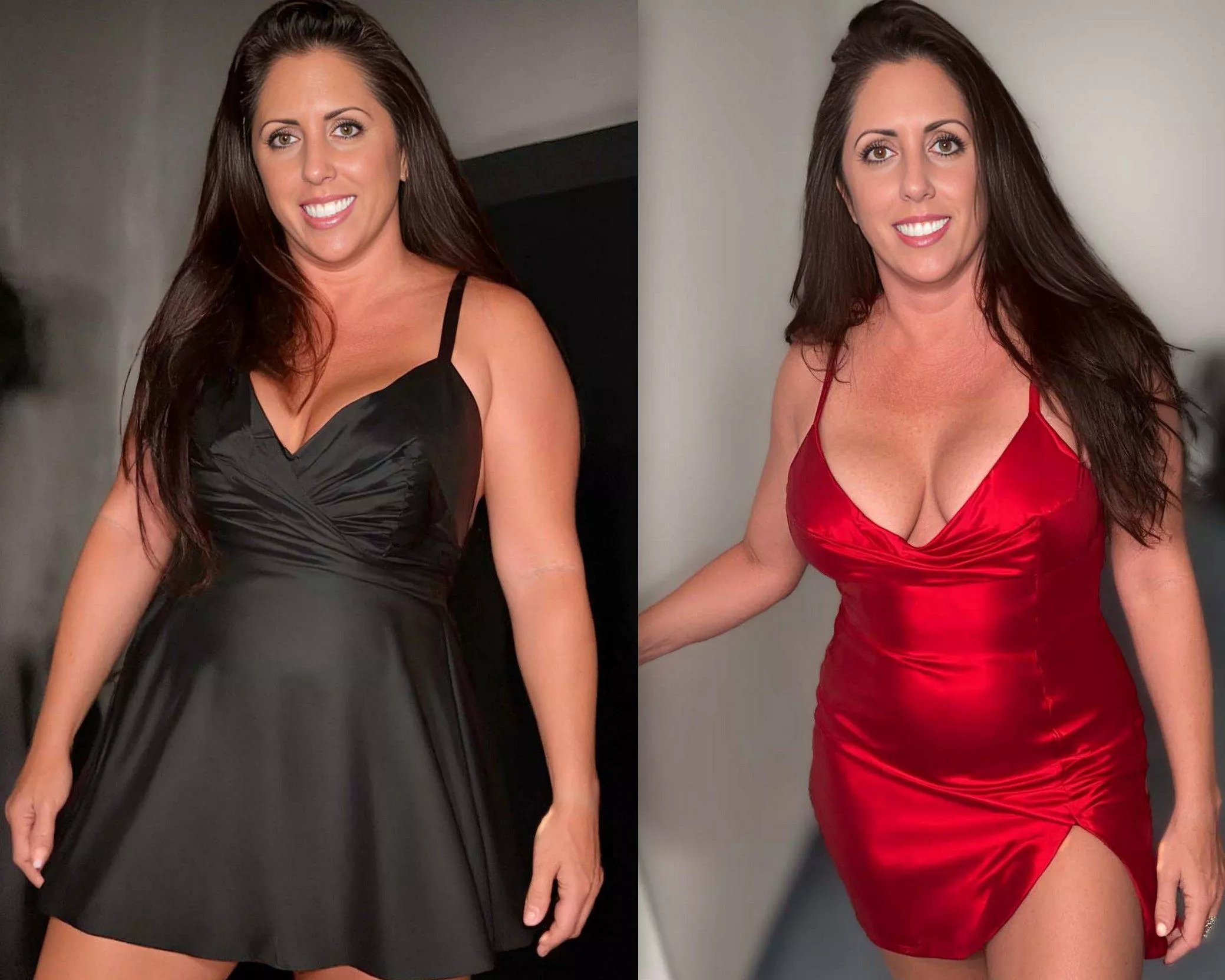 Which one for date night? Black or Red?