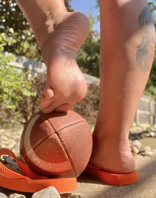 Who’s ready for some football?