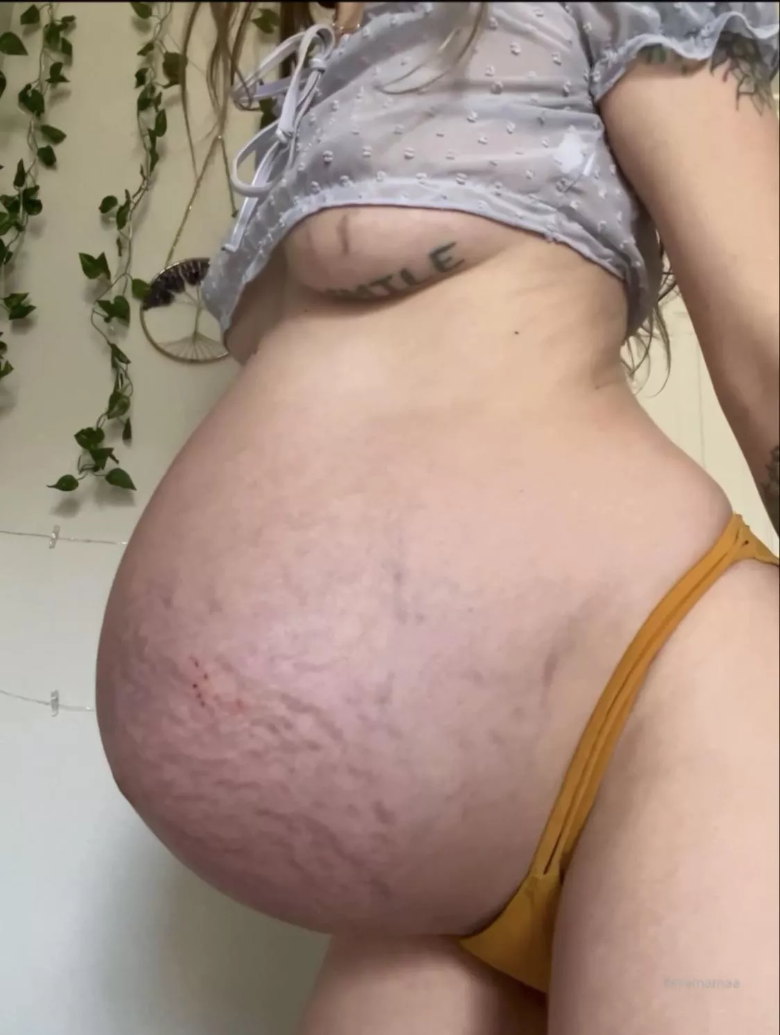 would you invite me over?