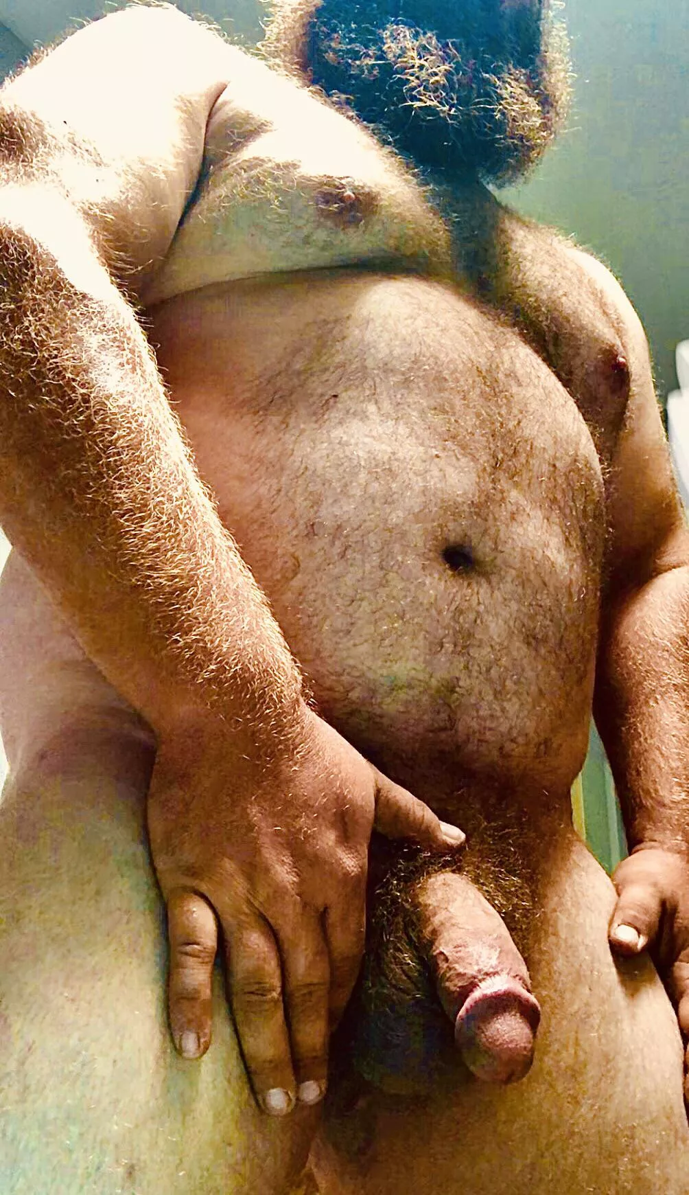 You walk in on your dad taking nudes for reddit, what’s next?