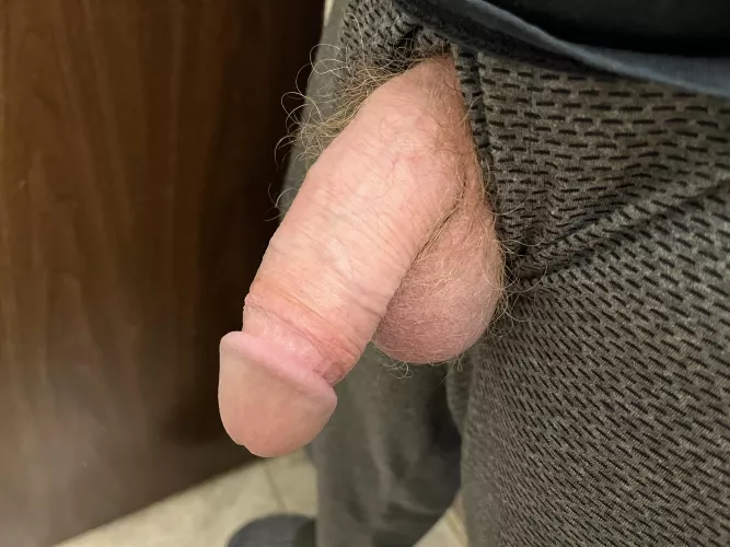 [40] Taking a break from work to bed you over the kitchen table