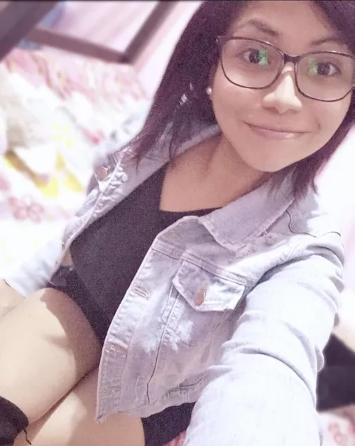 A cute one for you 😘