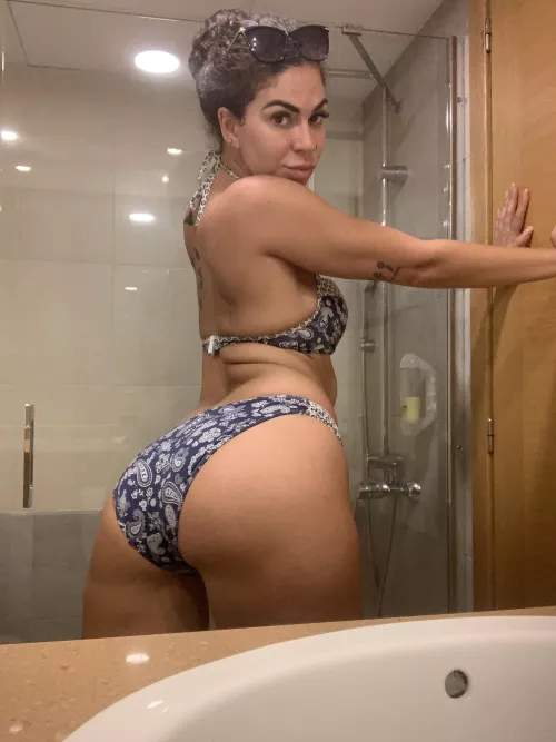 A great view to get to know me better