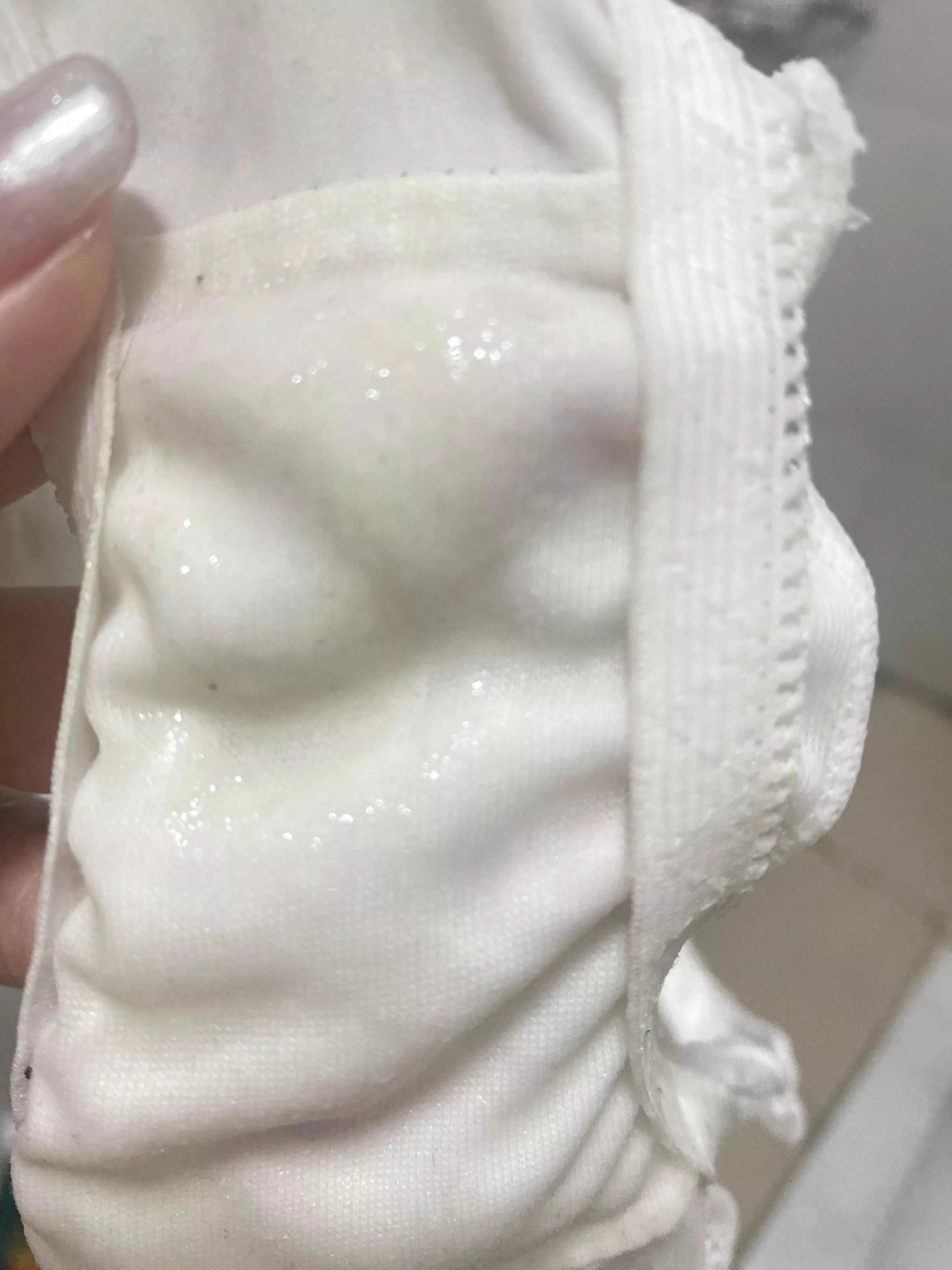 After reading all lewd messages you guys sent me while I was at work