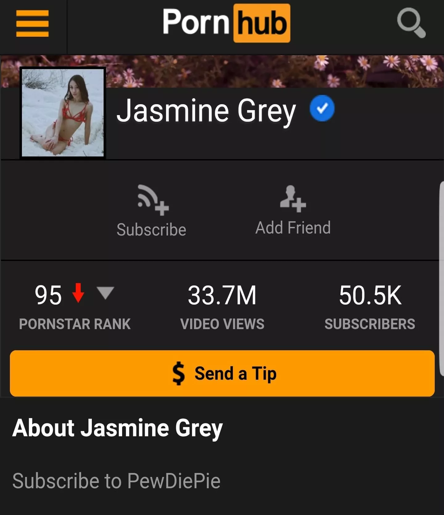 An interesting title