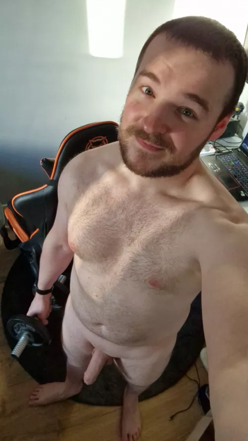 Anyone up to workout with me?