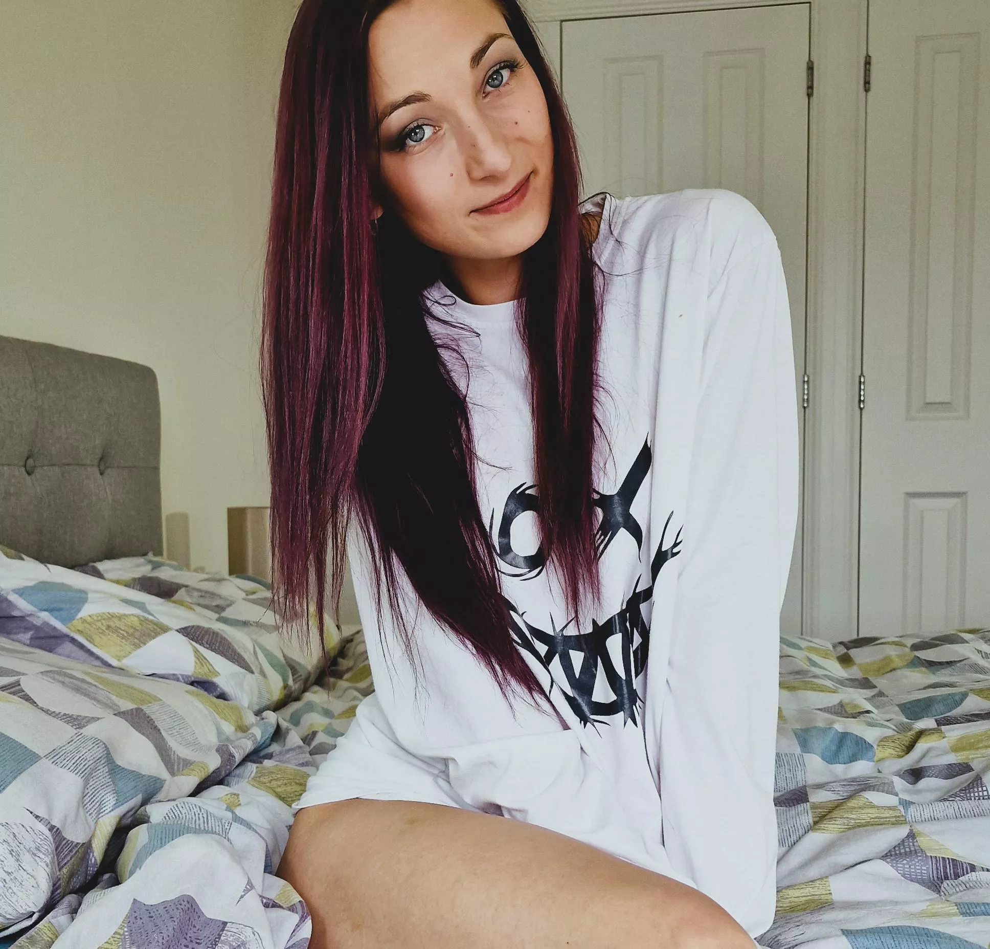 Because cute is my favorite accessory [F]