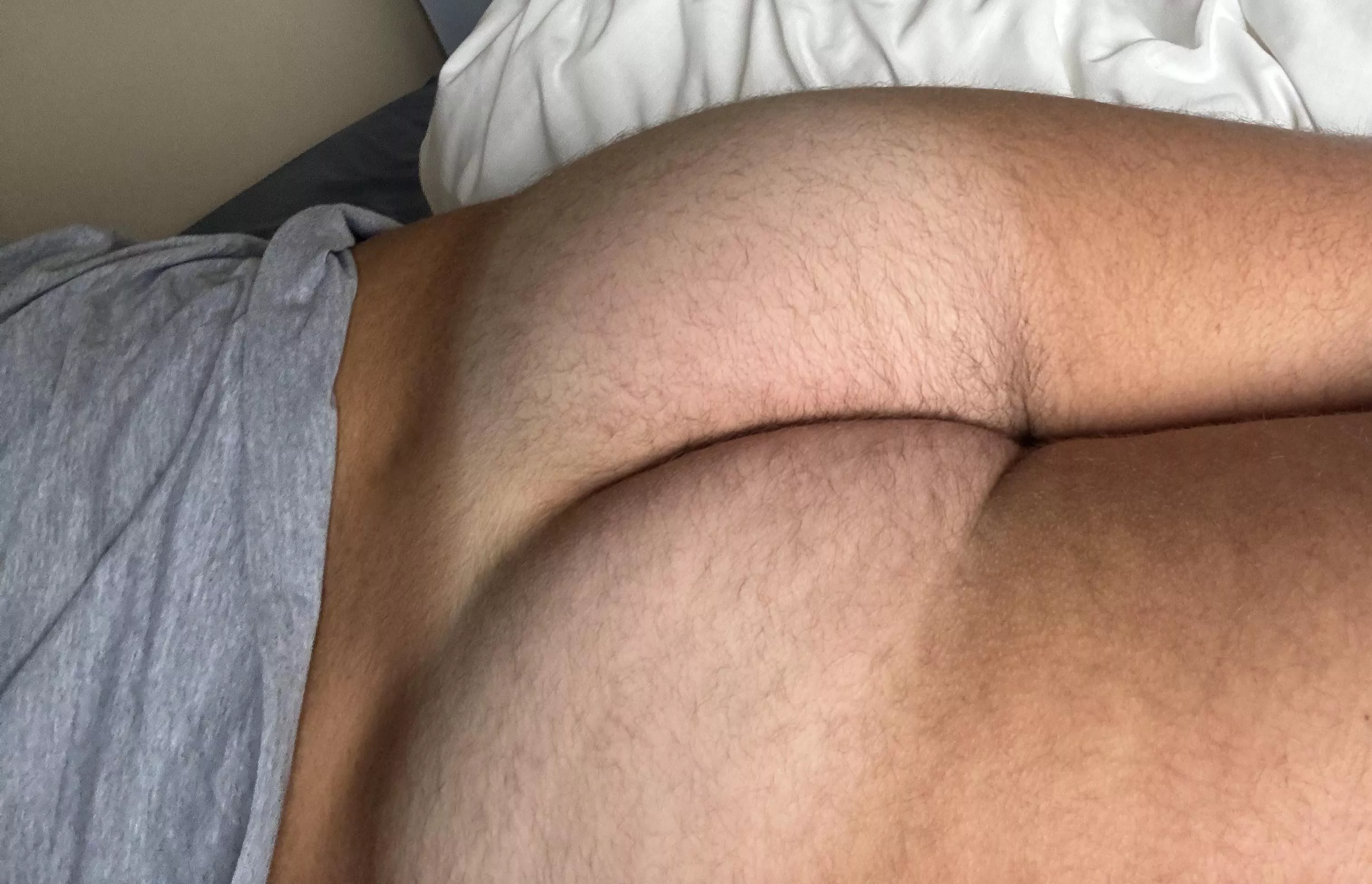 can i help you with your morning wood?