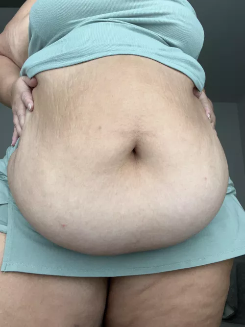 Can't hold her in any longer