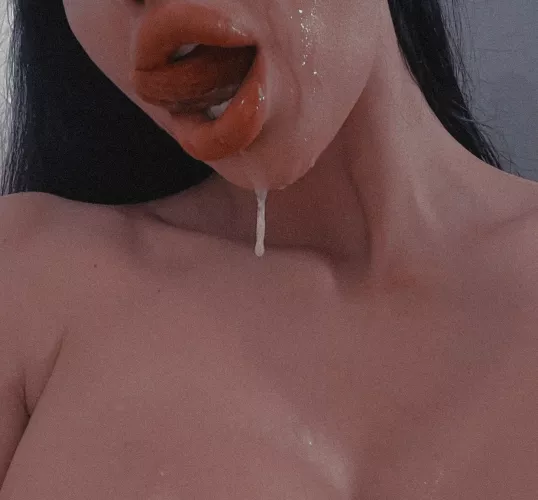 cum in mouth latina