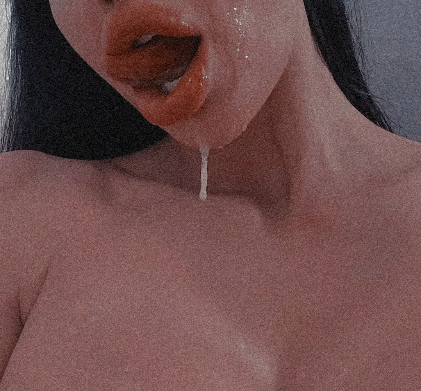 cum in mouth latina