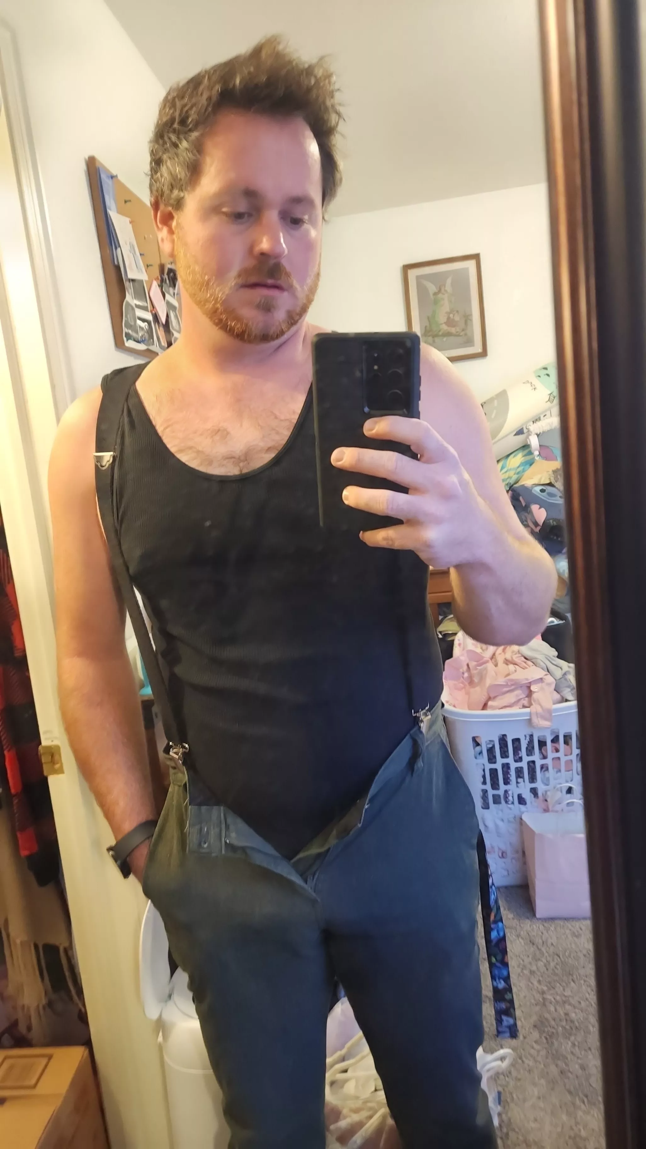 Degrade me till I'm pretty