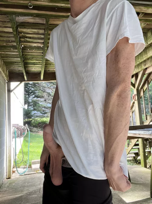 Do you like hard cock and lowhangers bro?