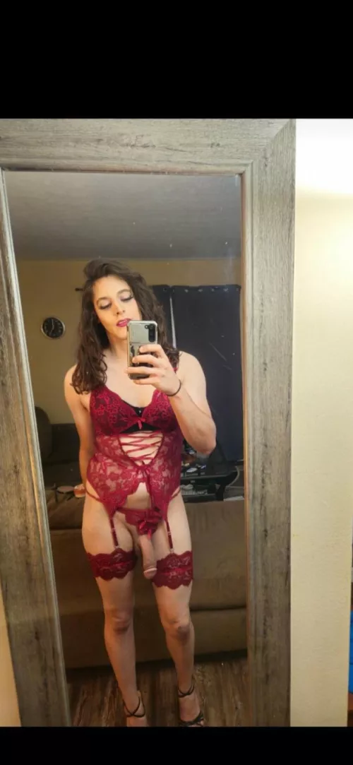 Do you like the red?