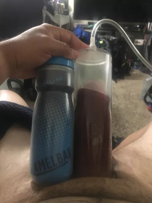 Doing a little work in my 2.85 this morning