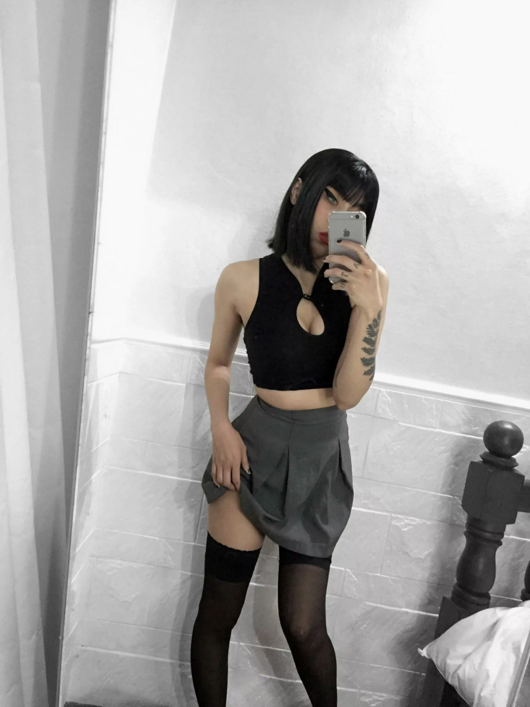 Feeling a little naughty today