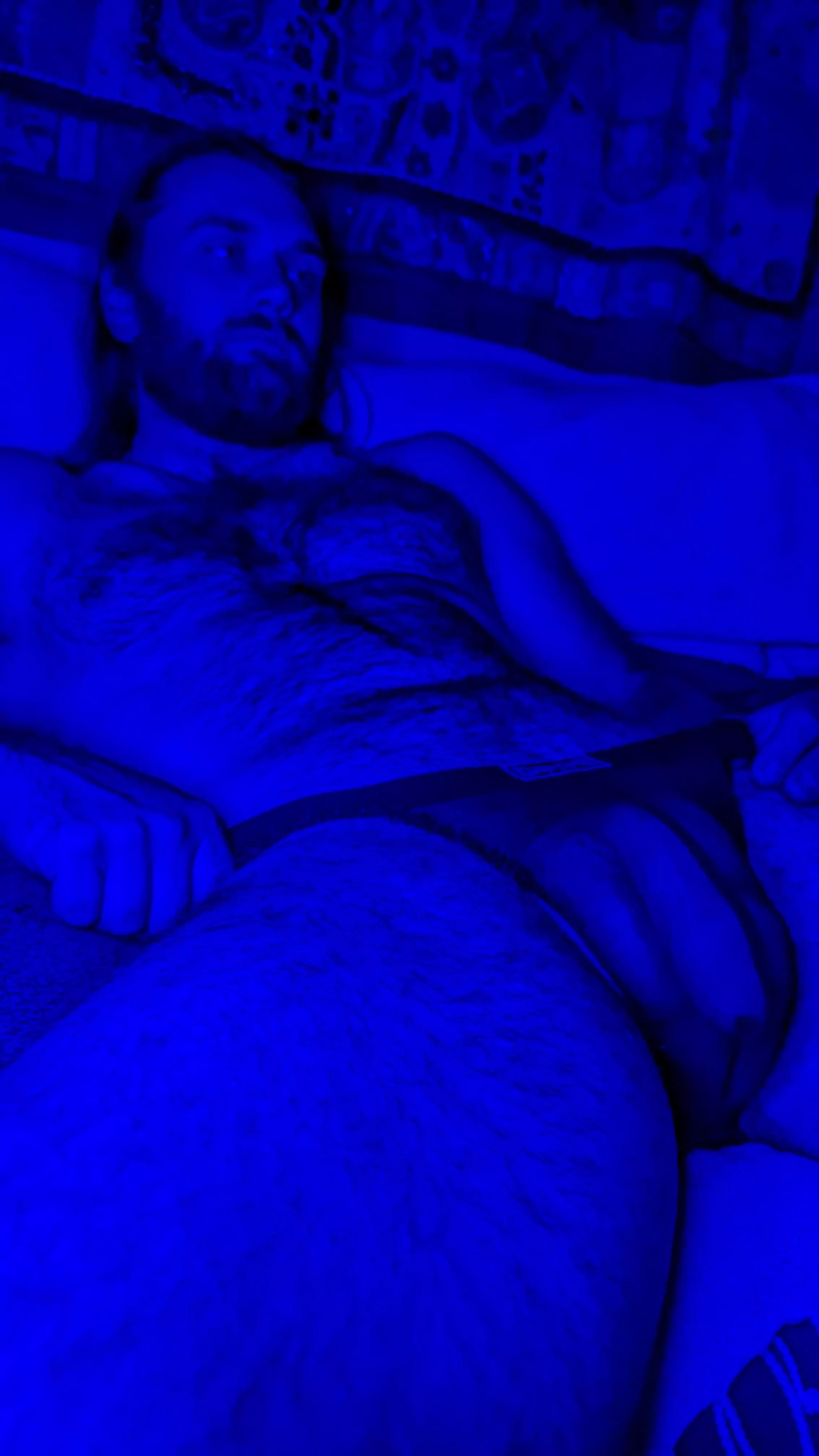 Feeling blue, any volunteers to cheer me up?