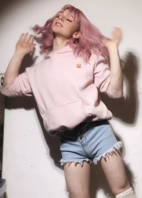 Feeling cute because you people are so nice here!