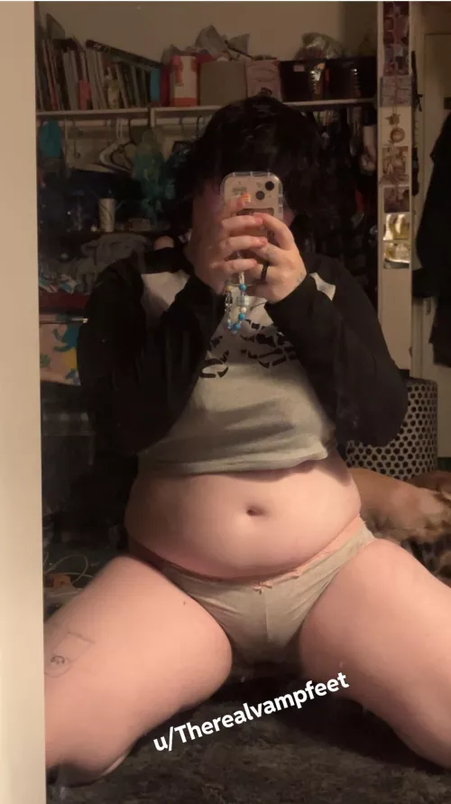 Feeling extra cute today 🥺