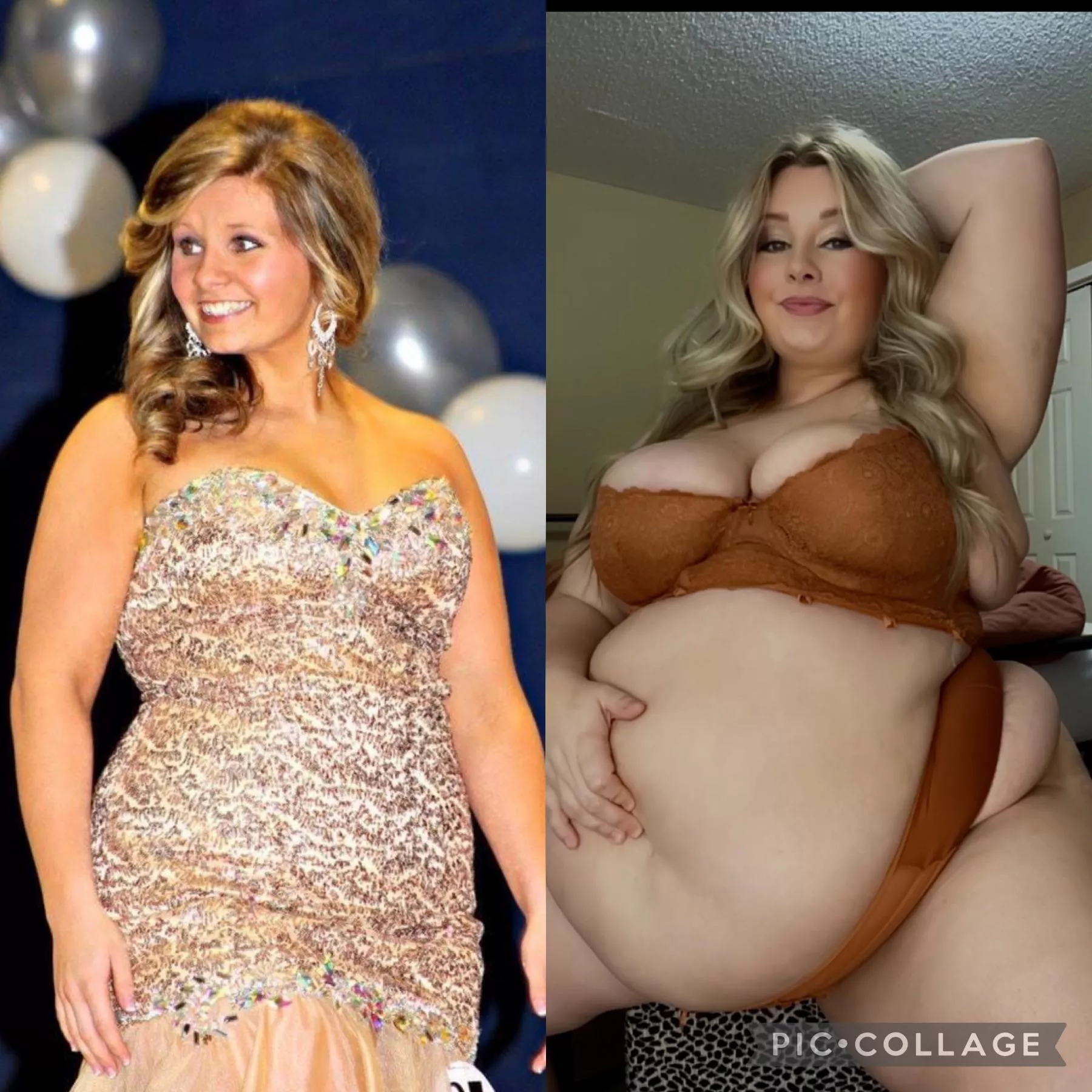 From pageant queen, to couch queen 👑