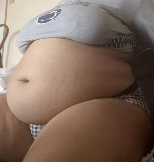 getting wider all the time