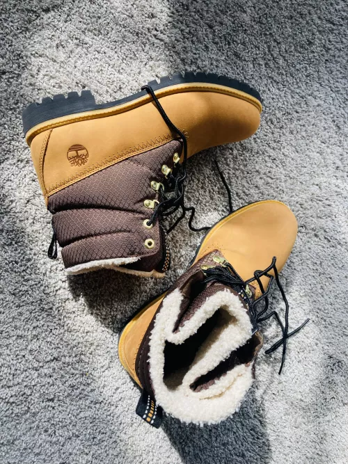 Got these timbs, completely new to taking care of winter boots like these, guidance will be awesome!