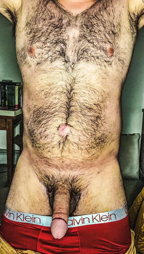 Hairy BWC