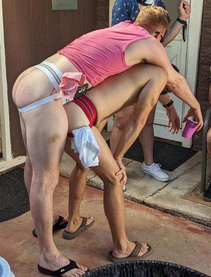 How would you caption this pic?