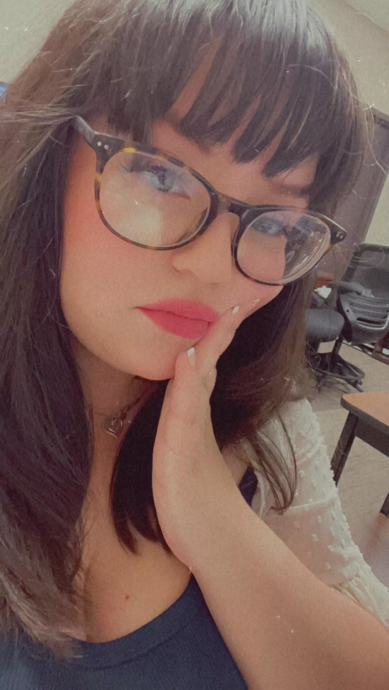 I don’t wanna be at work. I wanna be with you 😭