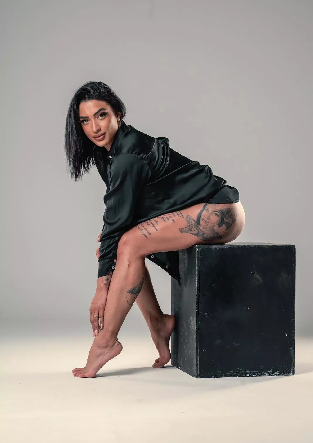 I love feet fetishist :)