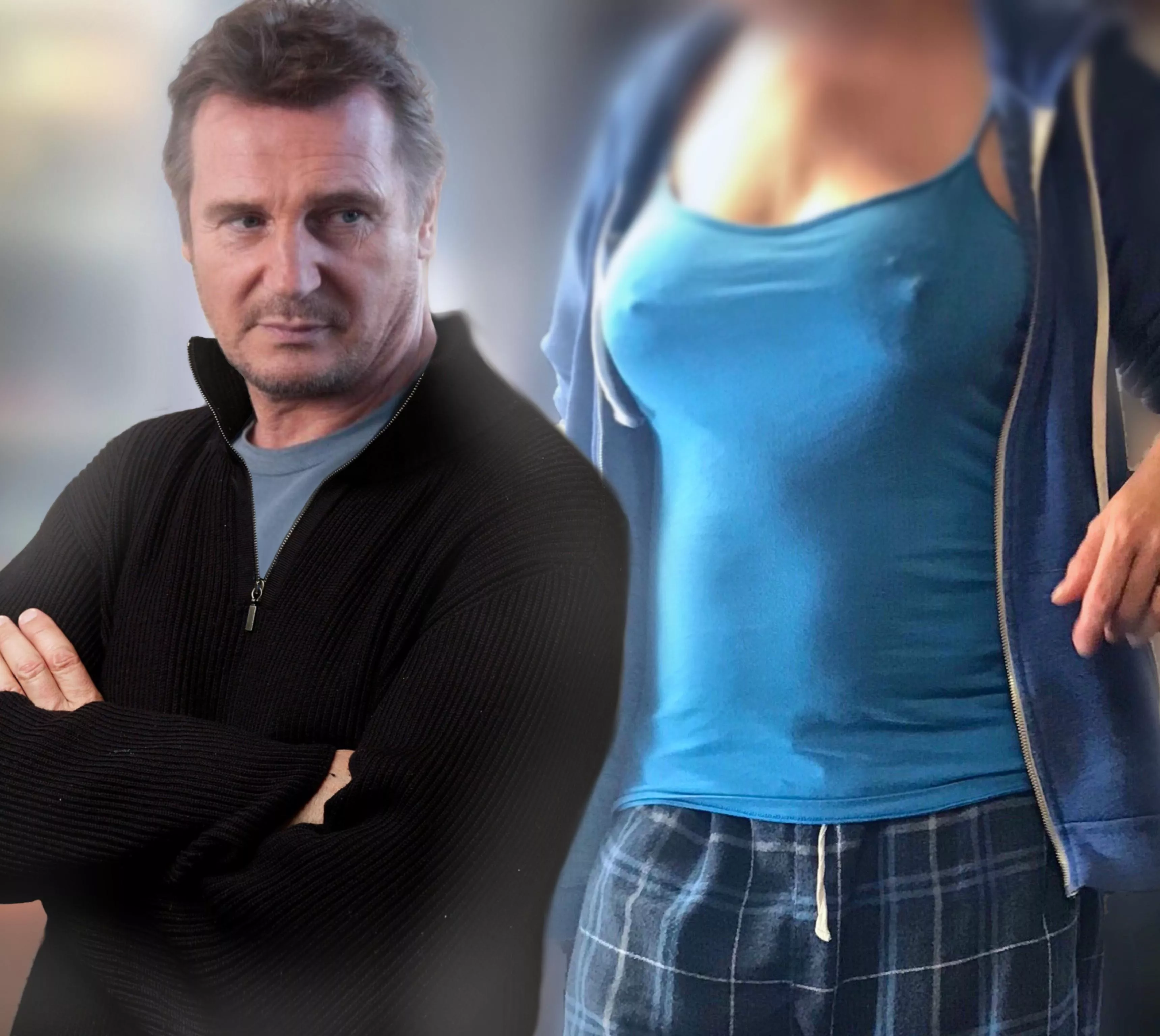 I think I got his attention..