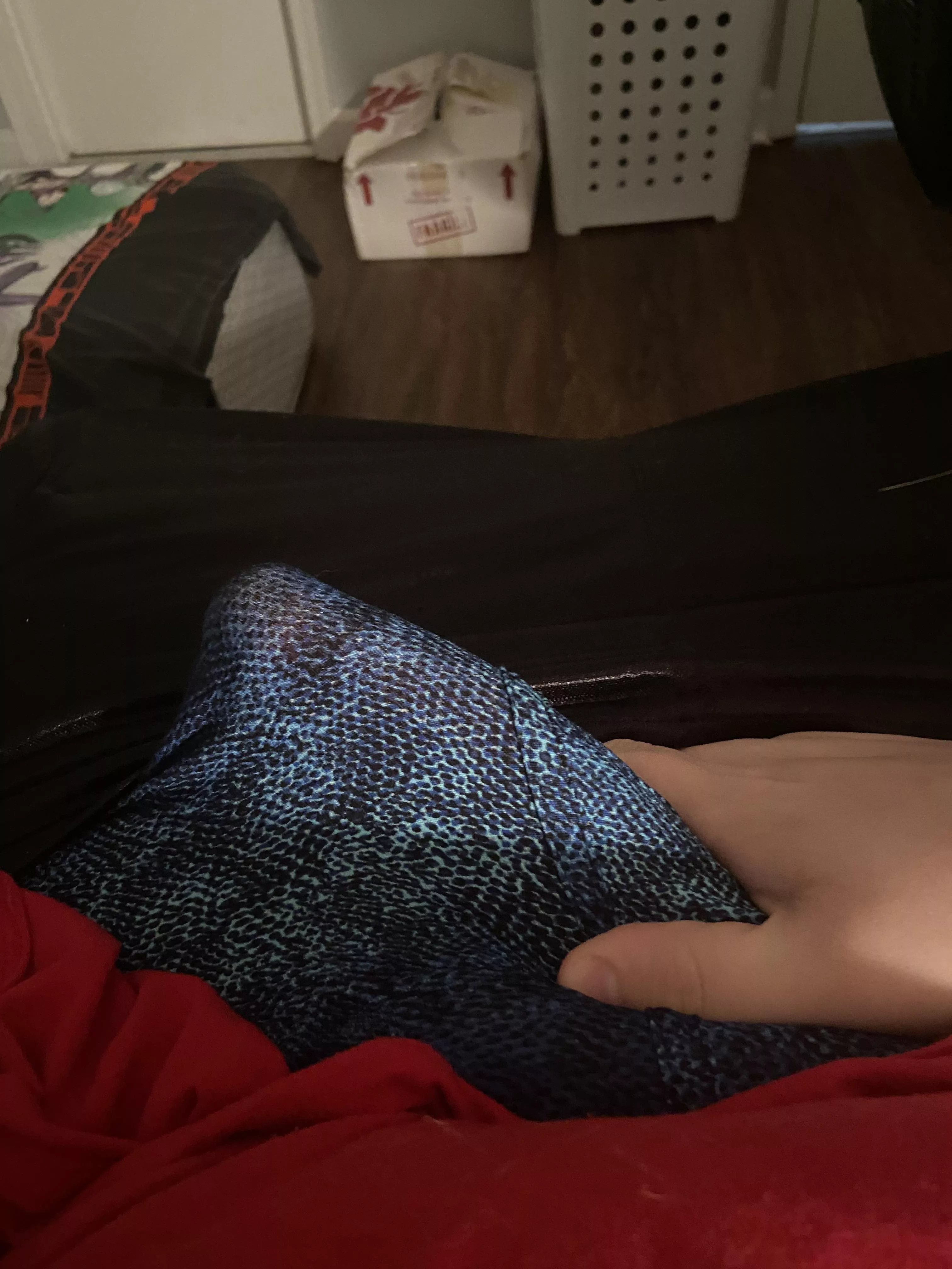 I’m bored tell me what you think first