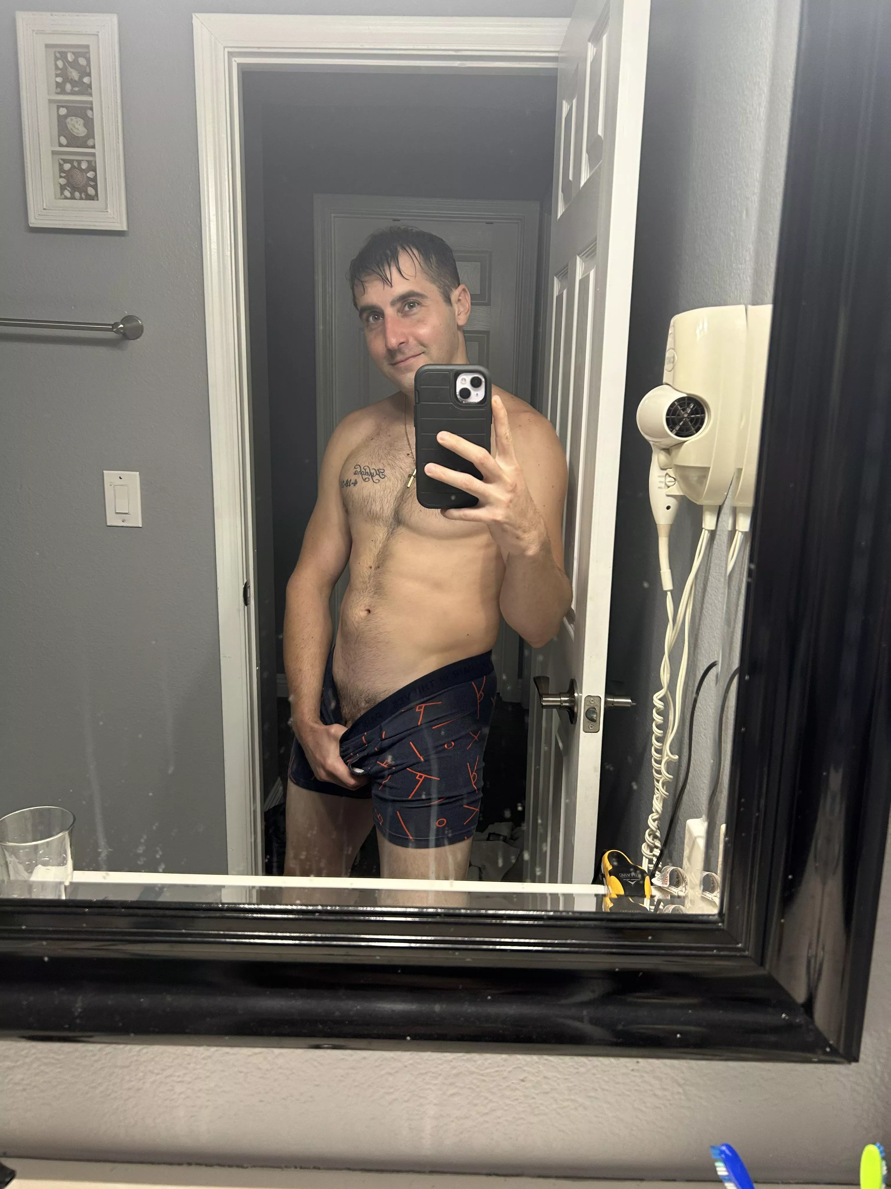 I’m curious what you think of me? Much love ❤️