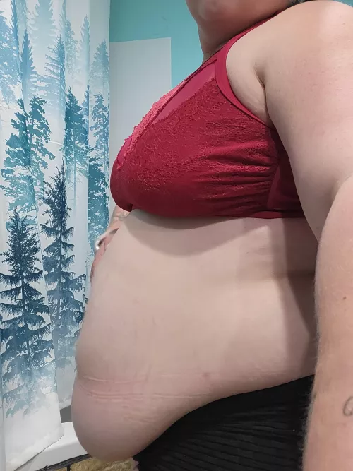 I'm in love with my new side profile