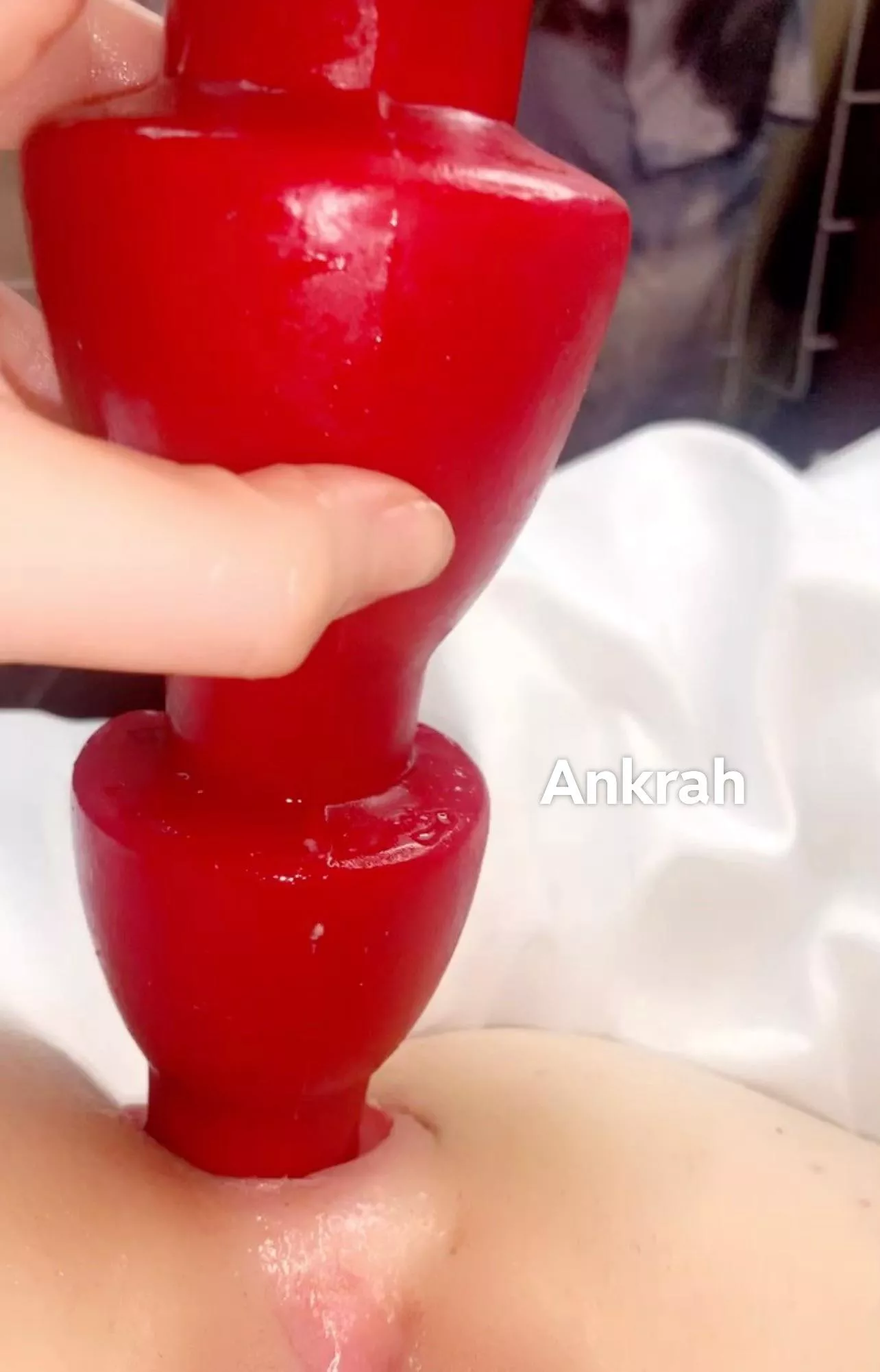 I’m putting big things in small holes, I’m loving it