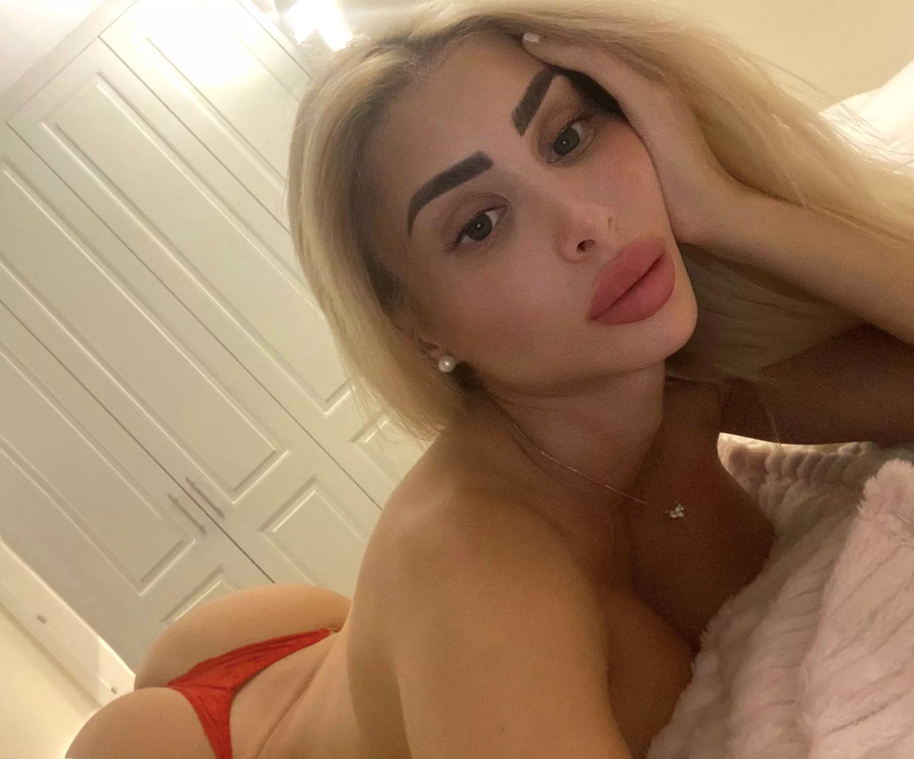 Imagine being behind me 😜