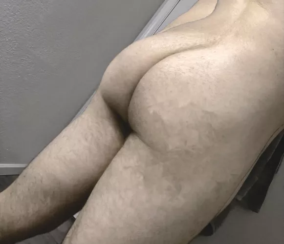 Is my ass breedable? 23M