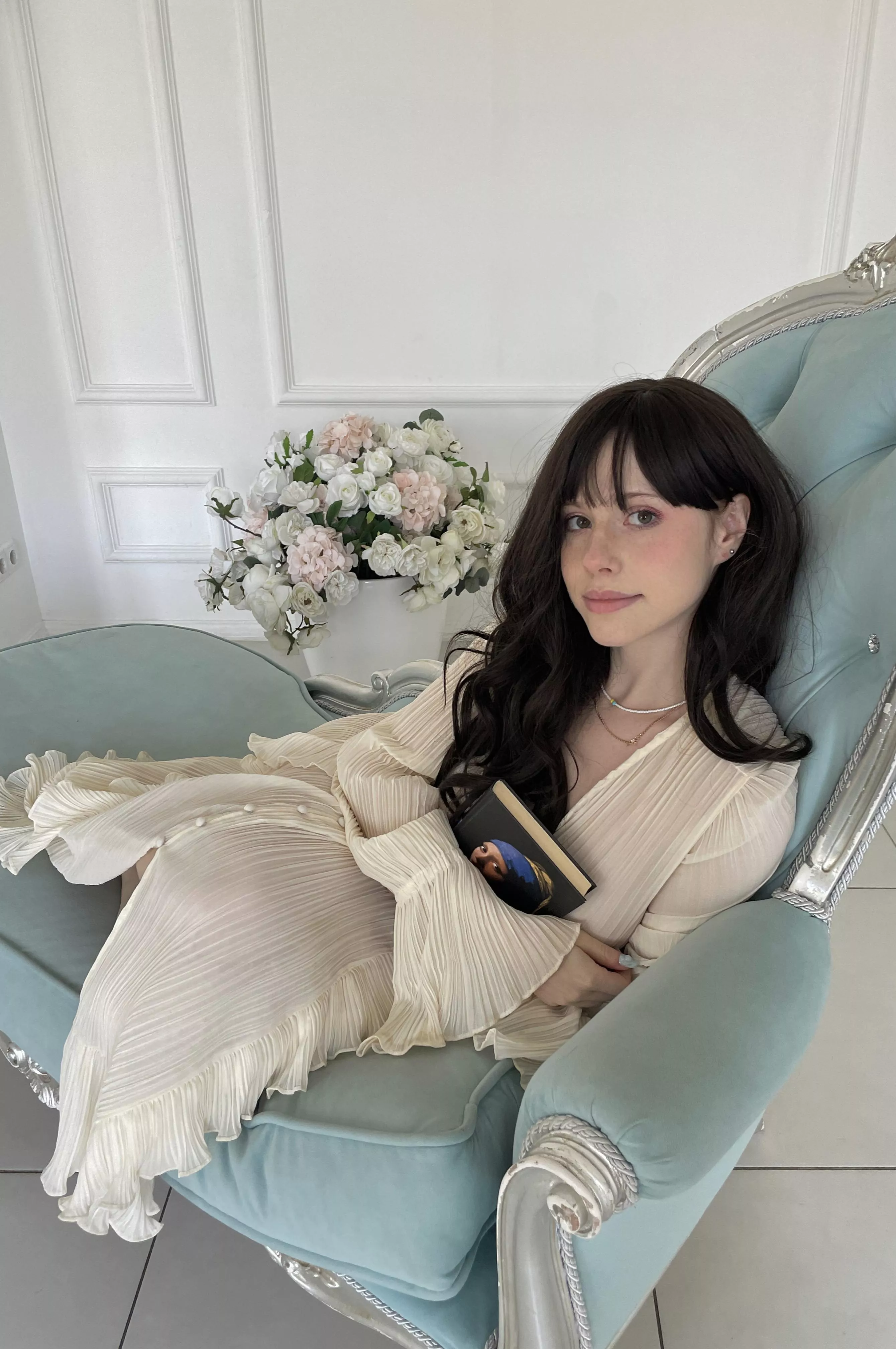 It’s always the quiet ones that are the naughtiest..