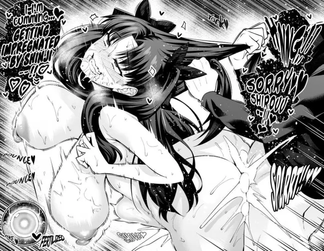 It's me again, this time I created Rin Tohsaka solo NTR bot, loosely based Ankoman doujins again, the trilogy is now complete.gimme your feedbacks and suggestions again pls