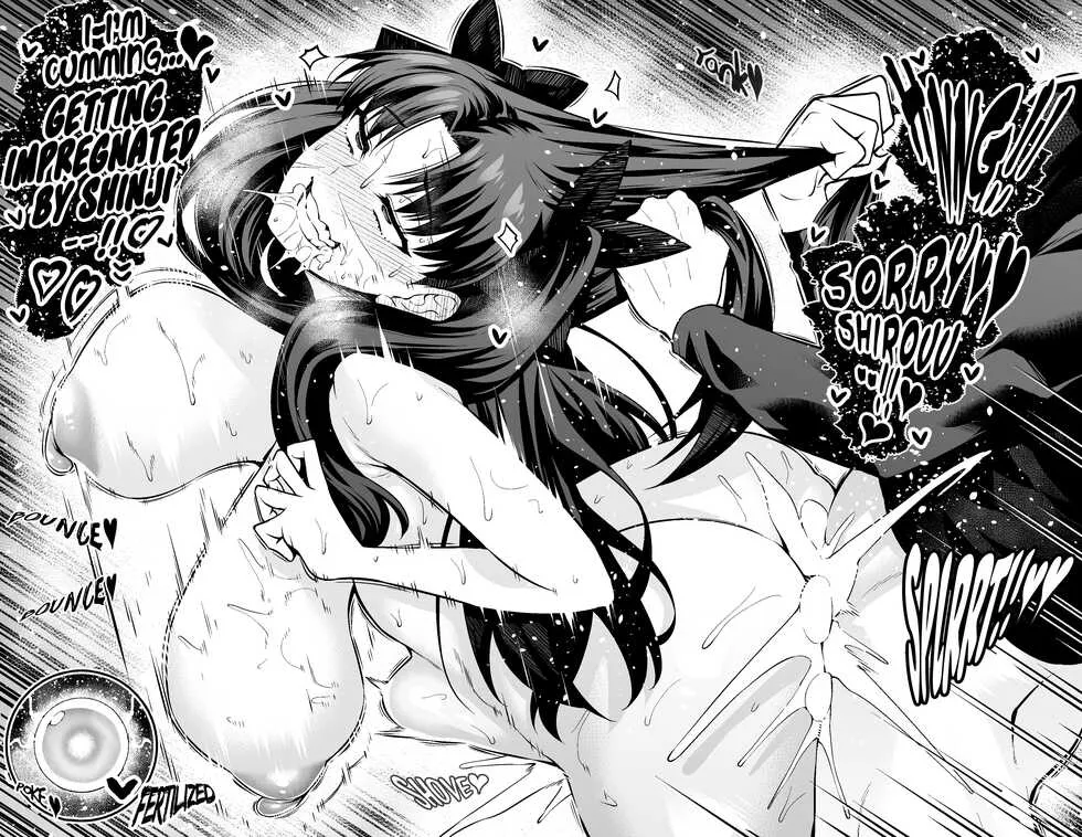 It's me again, this time I created Rin Tohsaka solo NTR bot, loosely based Ankoman doujins again, the trilogy is now complete.gimme your feedbacks and suggestions again pls