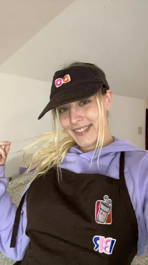 IUTR from my local coffee shop