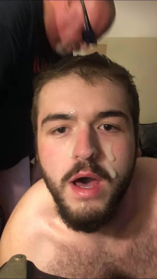 Just another cum rag