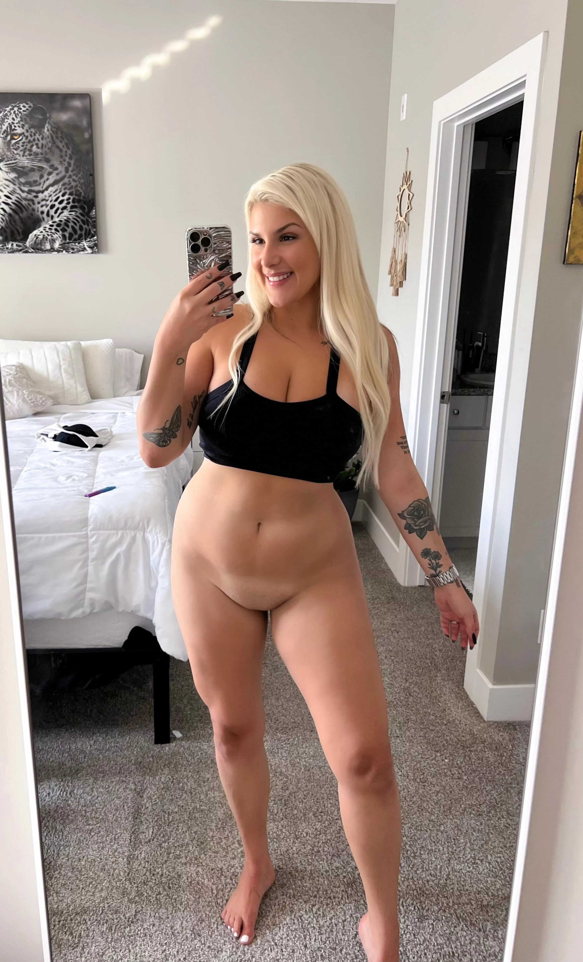 Keeping the smile even tho Sunday is almost over :)