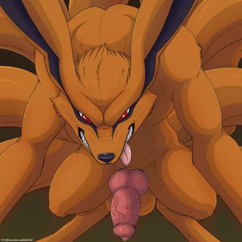 Kurama ALL Pent up (kuroodod)
