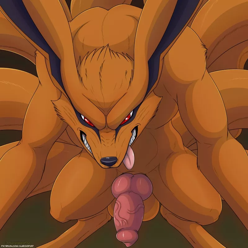 Kurama ALL Pent up (kuroodod)