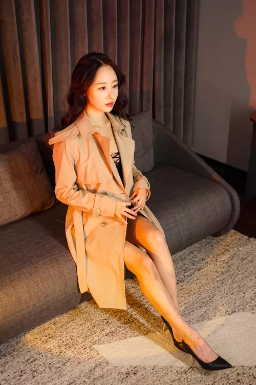 Legs that will leave you speechless.