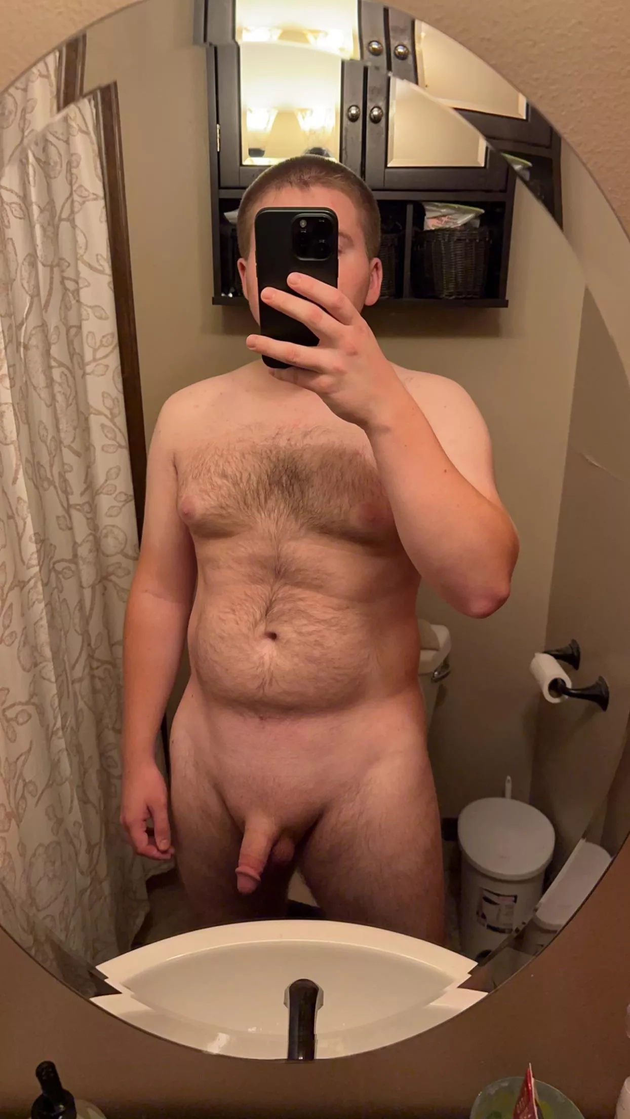 (M) 21, 200lbs
